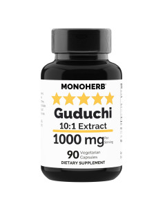 Extracto de Guduchi 1000 mg - 90 Cápsulas Vegetarianas