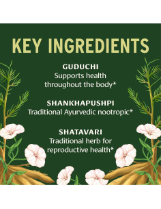 Suplemento Orgánico para la Menopausia Banyan Botanicals 90 Tabletas 2