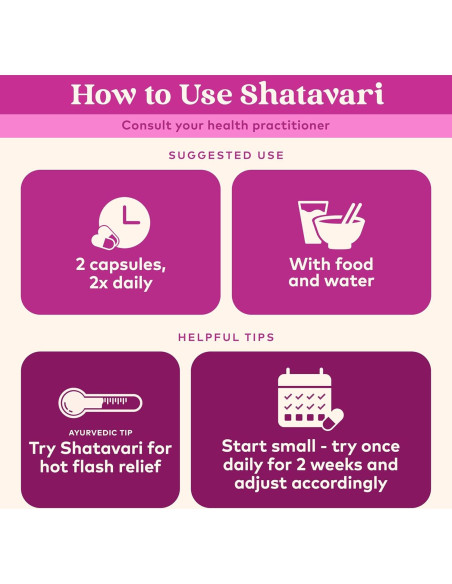 Cápsulas de Shatavari Organic India - 90 Unidades, Vegano, Orgánico