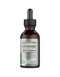 Extracto Líquido de Raíz de Ashwagandha Horbach 59 ml 2