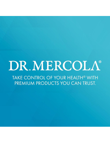 Cápsulas de Ashwagandha Orgánica Dr. Mercola 800 mg - 180 Unidades