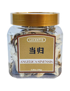 Té Herbal de Raíz de Angelica Sinensis 150g - Dang Gui