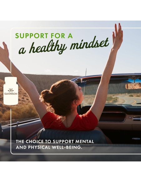 Suplemento Herbal Raíz de Rhodiola Rosea Swanson 400 mg 100 Cápsulas Suplemento Herbal Raíz de Rhodiola Rosea Swanson 400 mg 100 Cápsulas