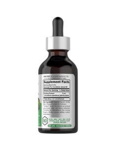 Extracto Líquido de Scullcap Horbach 60 ml Sin Alcohol 2