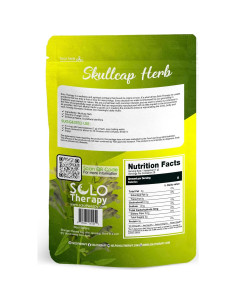 Té de Calavera 28g - Hierba de Calavera Secada - Solo Therapy 2