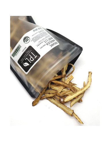 Raíz de Angelica Sinensis Orgánica TPL 85 g - Cortada y Tamizada
