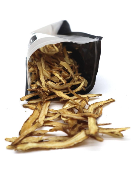 Raíz de Angelica Sinensis Orgánica TPL 85 g - Cortada y Tamizada