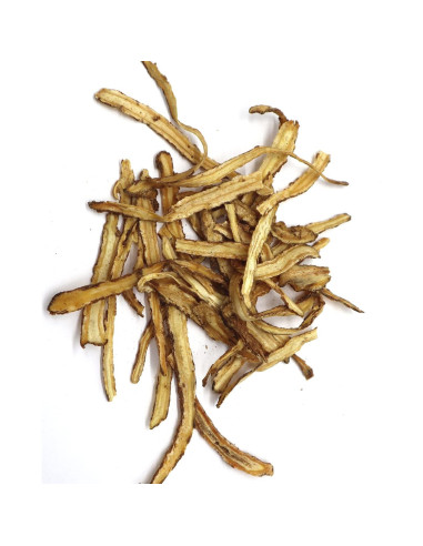 Raíz de Angelica Sinensis Orgánica TPL 85 g - Cortada y Tamizada