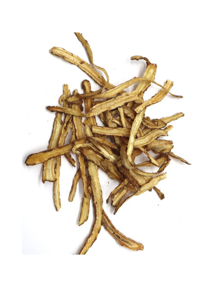Raíz de Angelica Sinensis Orgánica TPL 85 g - Cortada y Tamizada