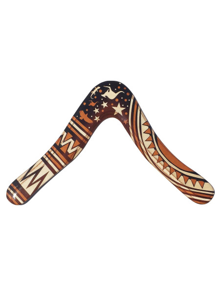 Boomerang de Madera Boomerangs Colorado Aussie Fever