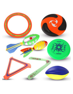 Juego Deportivo 8 en 1 Liberty Imports - Diversión Familiar