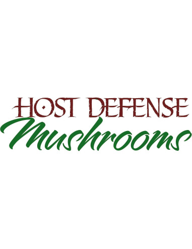 Extracto de Maitake Host Defense 60ml - Suplemento Inmunológico