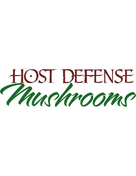 Extracto de Maitake Host Defense 60ml - Suplemento Inmunológico