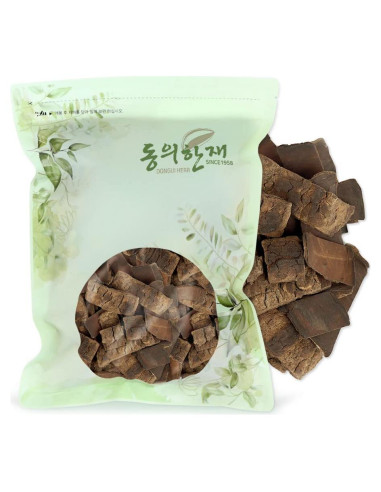 Corteza de Eucommia Orgánica Pura 300g Goodlife