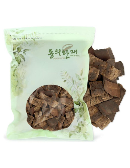 Corteza de Eucommia Orgánica Pura 300g Goodlife