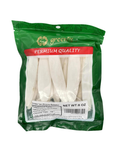 Hierbas Secas Ñame Chino Shan Yao 226g - Greenlike