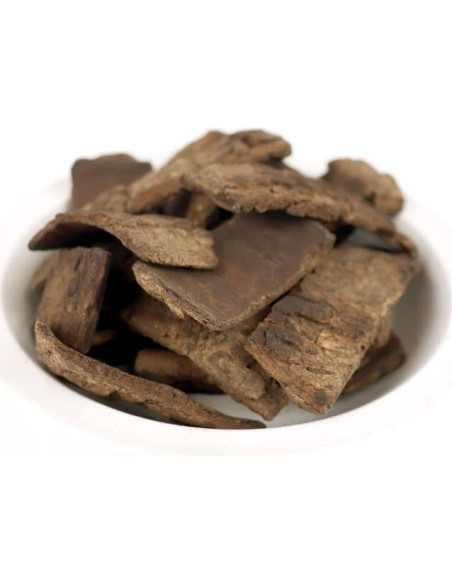 Corteza de Eucommia Orgánica Pura 300g Goodlife