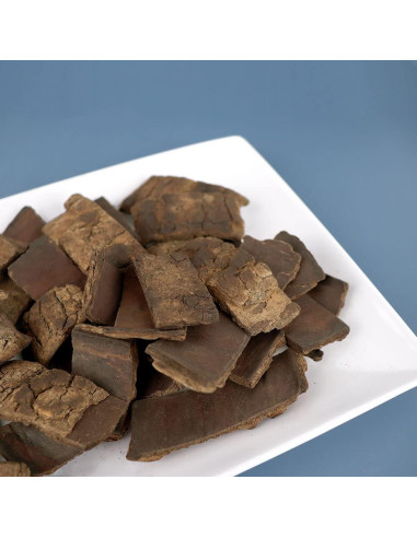 Corteza de Eucommia Orgánica Pura 300g Goodlife