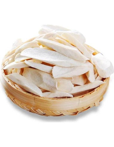 Hierbas Secas Ñame Chino Shan Yao 226g - Greenlike