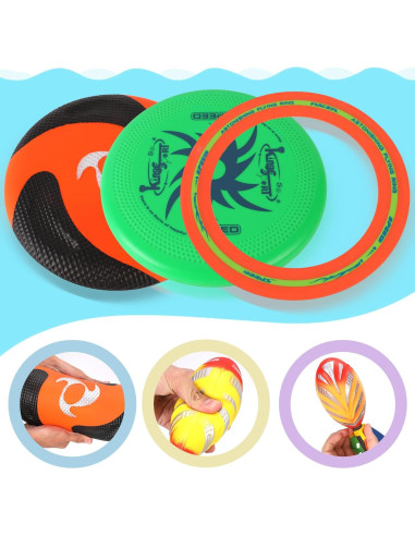 Juego Deportivo 8 en 1 Liberty Imports - Diversión Familiar