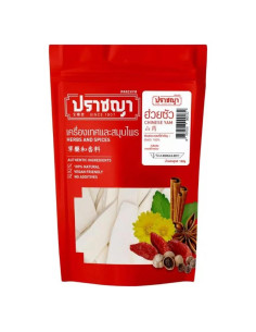 Ñame Chino 100g - Condimento Premium Tailandés para Cocina