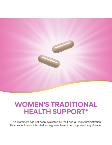 Raíz de Ñame Silvestre Nature's Way 700 mg 100 Cápsulas Veganas Raíz de Ñame Silvestre Nature's Way 700 mg 100 Cápsulas Veganas