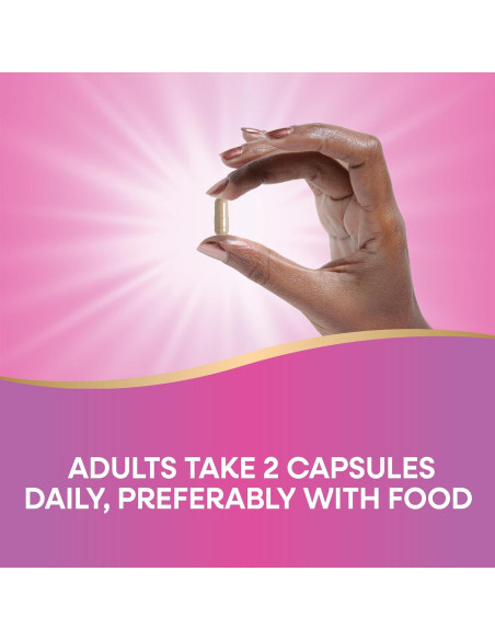 Raíz de Ñame Silvestre Nature's Way 700 mg 100 Cápsulas Veganas Raíz de Ñame Silvestre Nature's Way 700 mg 100 Cápsulas Veganas