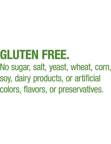 Raíz de Ñame Silvestre Nature's Way 700 mg 100 Cápsulas Veganas