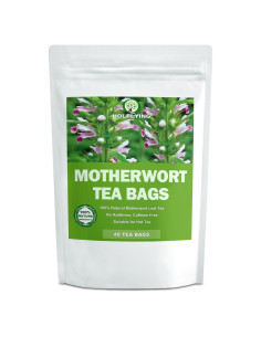 Té de Hoja de Madre Selva 100% Natural HOLFLYING 40 Bolsitas