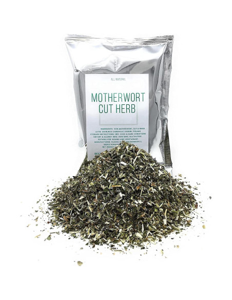 Té de Madre Selva 40g - 100% Natural Leonurus Cardiaca