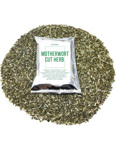 Té de Madre Selva 40g - 100% Natural Leonurus Cardiaca
