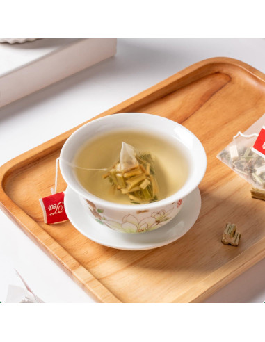 Té de Hoja de Madre Selva 100% Natural HOLFLYING 40 Bolsitas