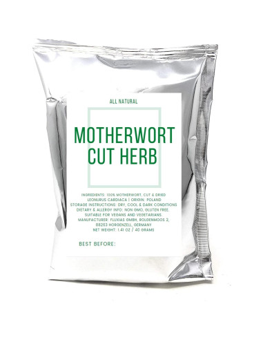 Té de Madre Selva 40g - 100% Natural Leonurus Cardiaca