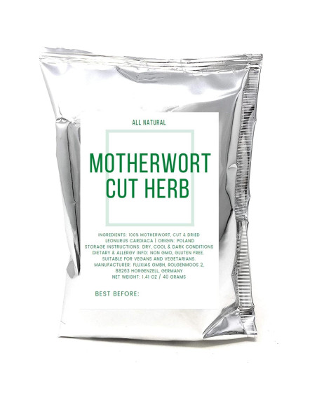 Té de Madre Selva 40g - 100% Natural Leonurus Cardiaca