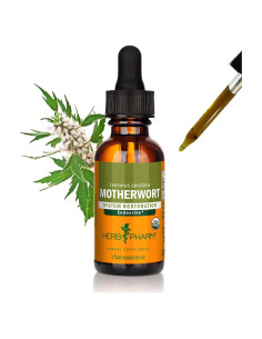 Extracto Líquido de Madre Selva Herb Pharm 30 ml Orgánico