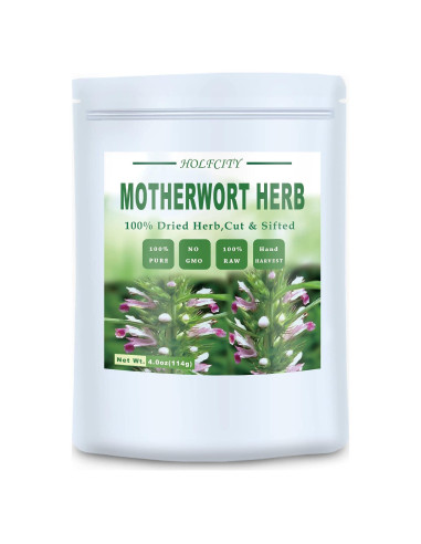 Hierba de Madre Selva Seca 114g 100% Natural Cortada