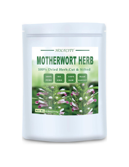 Hierba de Madre Selva Seca 114g 100% Natural Cortada