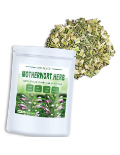 Hierba de Madre Selva Seca 114g 100% Natural Cortada 2