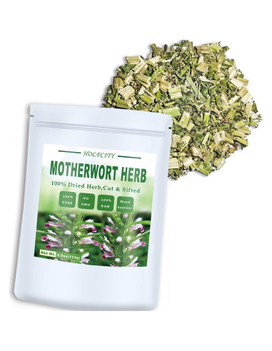 Hierba de Madre Selva Seca 114g 100% Natural Cortada