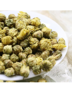 Té de Crisantemo Chino FullChea 100g - Sin Cafeína y OGM 2