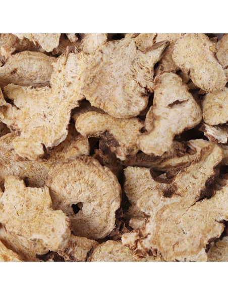 Hierbas Secas Atractylodes Japonica Orgánicas 100g - Sankol