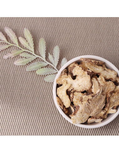 Hierbas Secas Atractylodes Japonica Orgánicas 100g - Sankol