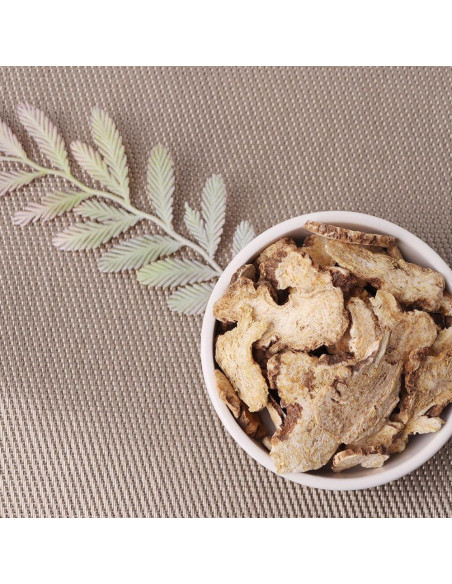 Hierbas Secas Atractylodes Japonica Orgánicas 100g - Sankol