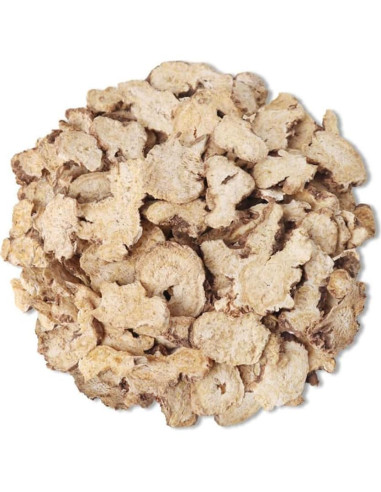 Hierbas Secas Atractylodes Japonica Orgánicas 100g - Sankol