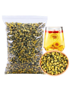 Té de Flores de Crisantemo 150g Yunnan Jiarui - Té Suelto