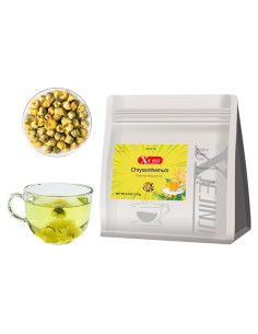 Té de Crisantemo Natural Premium 120g Sin Cafeína