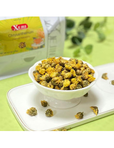 Té de Crisantemo Natural Premium 120g Sin Cafeína 2