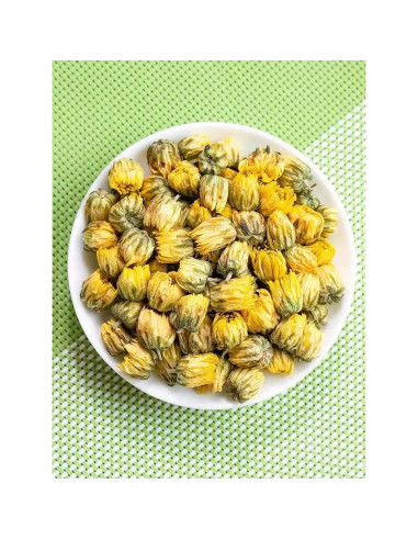 Té de Flor de Crisantemo President 226g - Ju Hua Cha