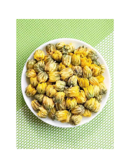 Té de Flor de Crisantemo President 226g - Ju Hua Cha Té de Flor de Crisantemo President 226g - Ju Hua Cha