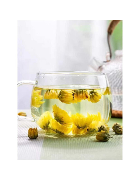 Té de Flor de Crisantemo President 226g - Ju Hua Cha Té de Flor de Crisantemo President 226g - Ju Hua Cha